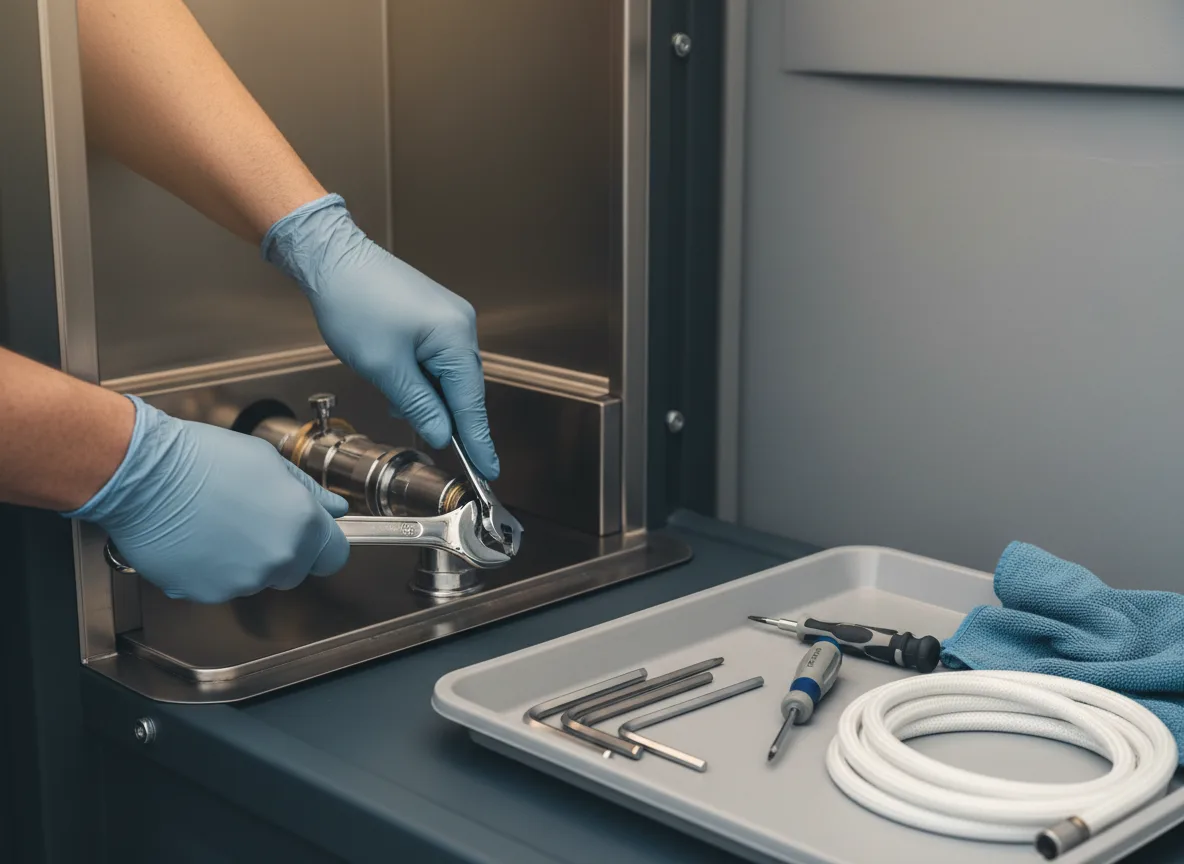 Why choose Portable Toilet Rental in Monroe Center, IL